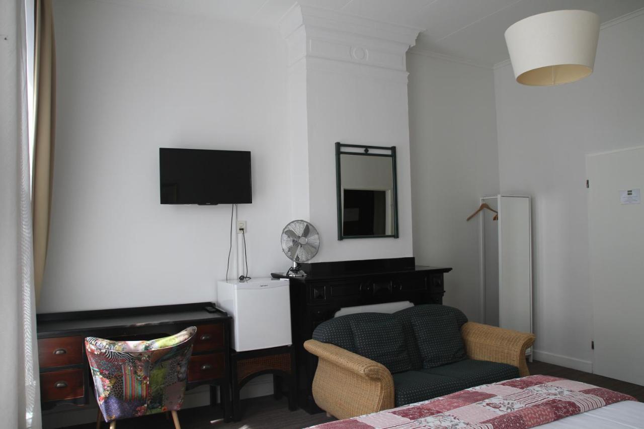 Hotel Verdi Άμστερνταμ Εξωτερικό φωτογραφία