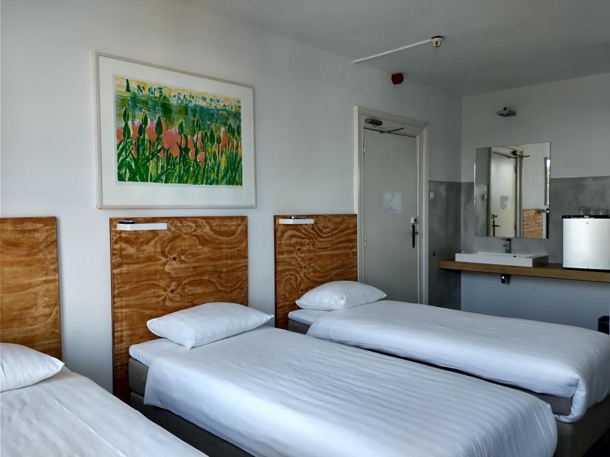 Hotel Verdi Άμστερνταμ Εξωτερικό φωτογραφία